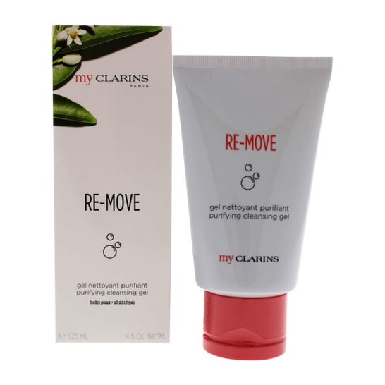 My Clarins Re-Move Gel Nettoyant Purifiant 125ml