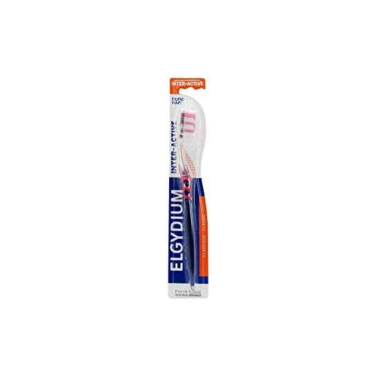 Elgydium Cepillo Dental Clásico Duro 1ud