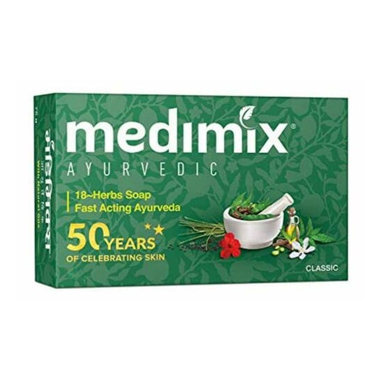 France Herboristerie Medimix Savon Ayurvédique 125g