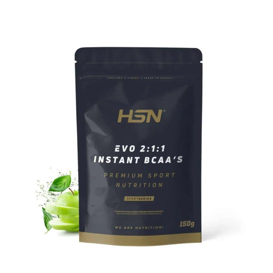 HSN Evo 2:1:1 BCAA's Instantanés Pomme 150g