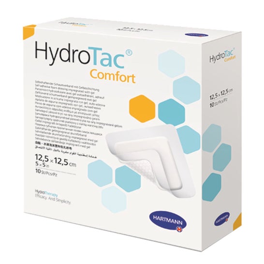 Hydrot Conf Pans Adh 12,5X12,5Cm10