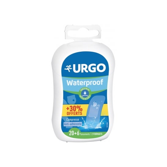 Urgo Waterproof 26 Pansements