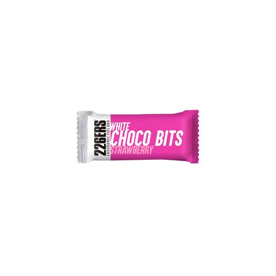226Ers Barre Endurance Fraise 60g