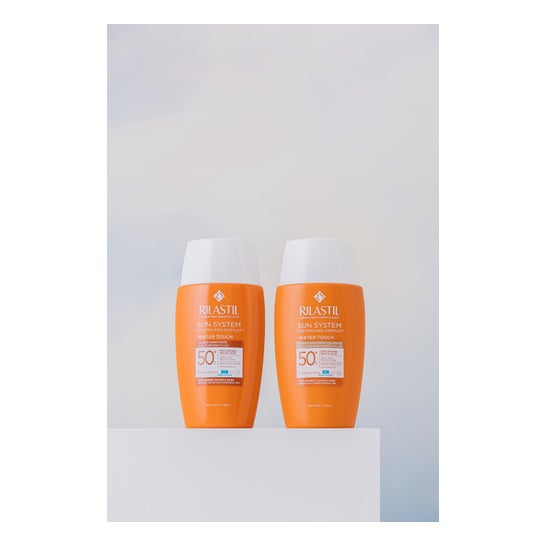 Rilastil Sun System Water Touch Fluide Solaire Facial SPF50+ 50ml