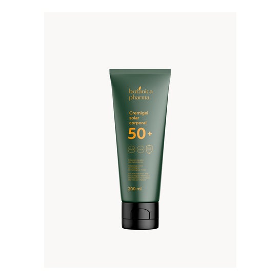 Botánicapharma Cremigel Solaire Corps Spf50+ 200ml