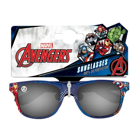 Marvel Lunettes Soleil Kids Boys Avengers Bl 1ut