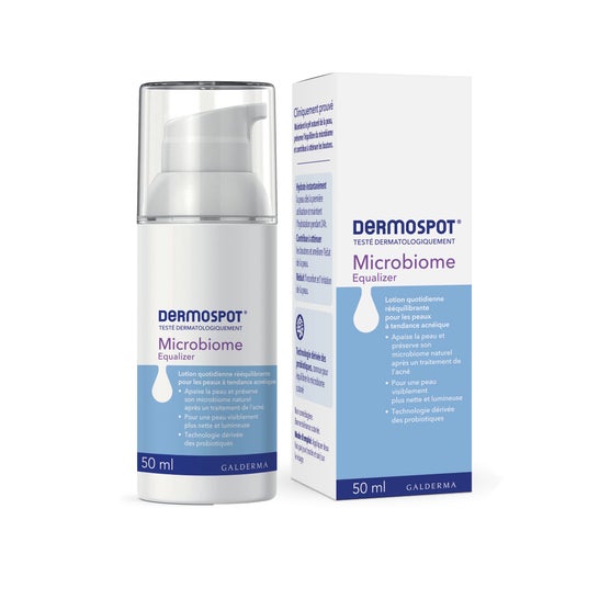 Dermospot Microbiome Lotion Hydratante 50ml