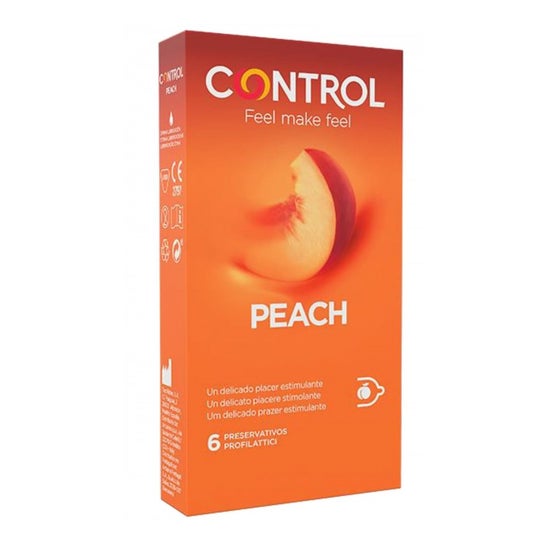 Control New Peach 6uts