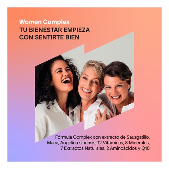 Nutralie Women Complex 90caps