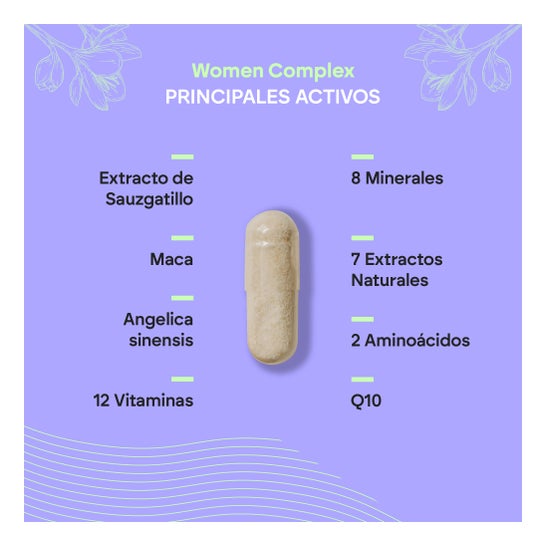 Nutralie Women Complex 90caps