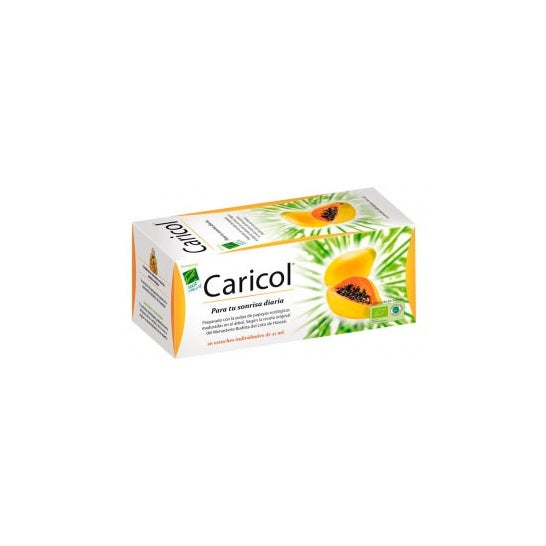 Caricol Digestif 100% Naturel 20 Cas Individuels