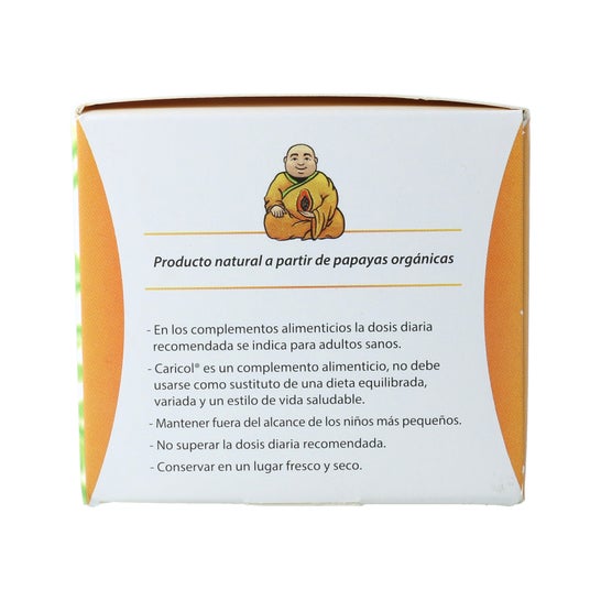 Caricol Digestif 100% Naturel 20 Cas Individuels