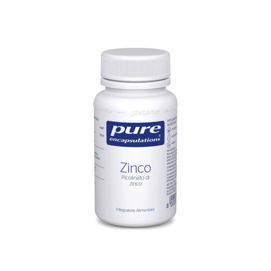 Pure Encapsulations Zinc Picolinate de Zinc 30caps