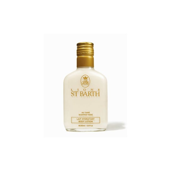 Ligne St Barth Lait Hydratant Tiare 200ml