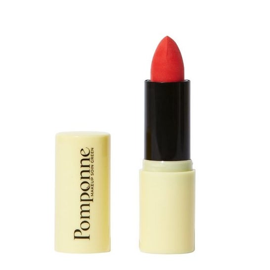 Pomponne Rouge à Lèvres Hydratant Corail 4g