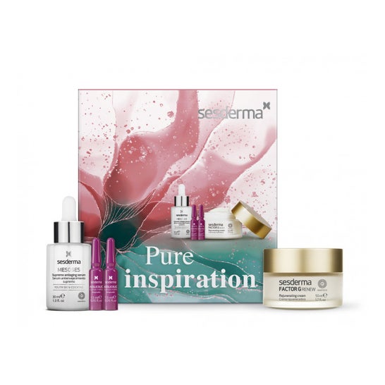 Sesderma Pack Pure Inspiration