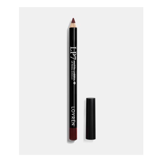 Lovren Lp7 Lapis Labios Bordeaux 1.1g