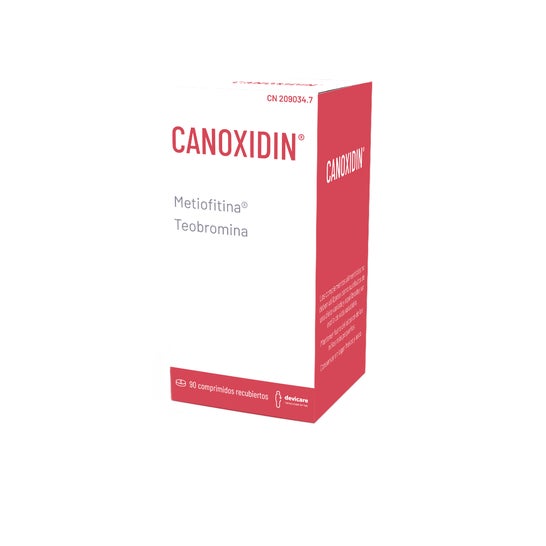 Devicare Canoxidin 90comp