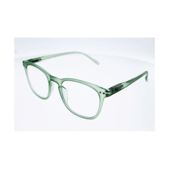 Leesbril Frozen Vert Lunettes Pré-gradées G7100 +2.50 1ut