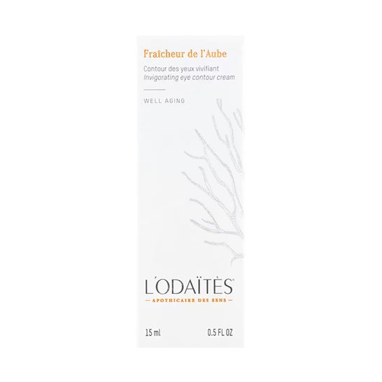 L'Odaïtès Fraîcheur de l'Aube Contour des Yeux Revitalisant 15 ml