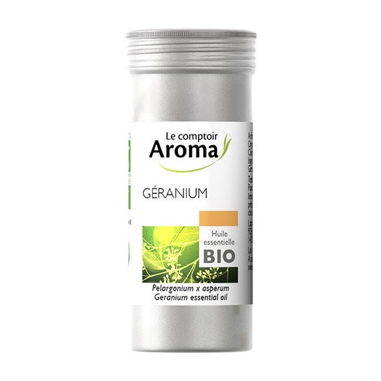 Le Comptoir Aroma Huile Essentielle de Géranium Bio 5ml