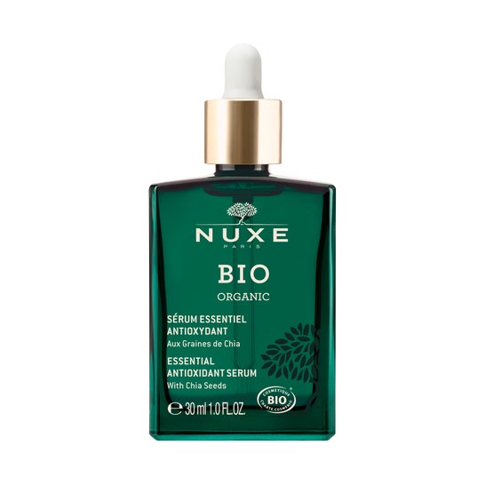 Nuxe Bio Organic Sérum Essentiel Antioxydant 30ml