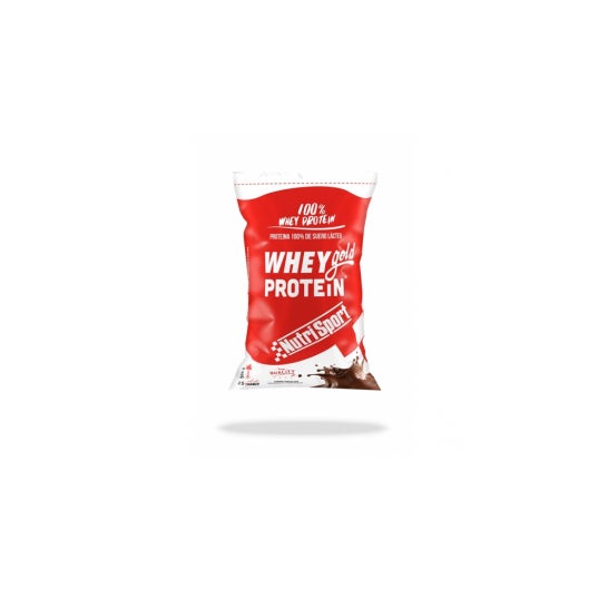 NutriSport Whey Gold Protein Chocolat 2000g