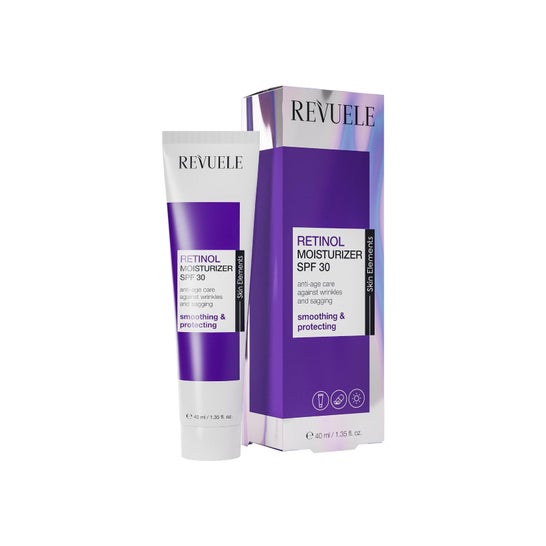 Revuele Hydratant Rétinol SPF30 40 ml