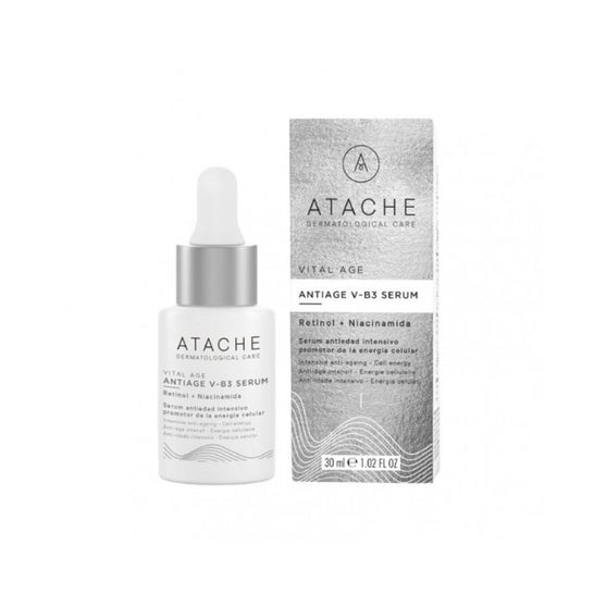 Atache Vital Age C 3 Sérum anti-âge B3 50 ml