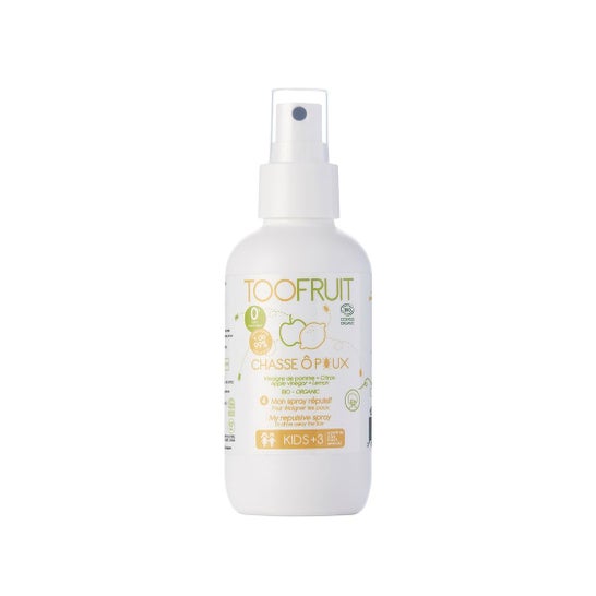 TooFruit Antipiojos Repulsivo Spray 200ml