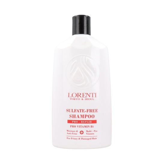 Lorenti Sulfate Free Pro-Repair Shampooing 630ml