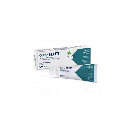 Pâte OrthoKin 75ml