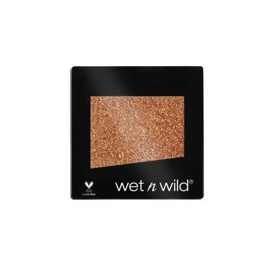 Wetn Wild Coloricon Paillettes Coloricon Single Powder Toasty