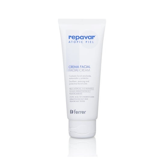 Atopic Piel Crème Visage 50 ml