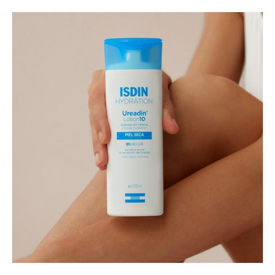 Ureadin® Hydration loción 10% urea 200ml
