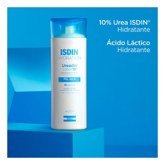 Ureadin® Hydration loción 10% urea 200ml