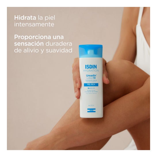 Ureadin® Hydration loción 10% urea 200ml