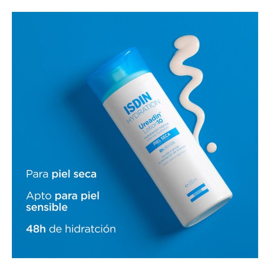 Ureadin® Hydration loción 10% urea 200ml