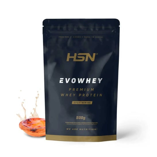 HSN Evowhey Protein Pastel de Nata 500g