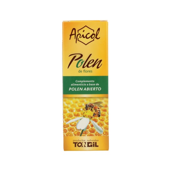 Polen Apicol Tongil 60 Ml. *