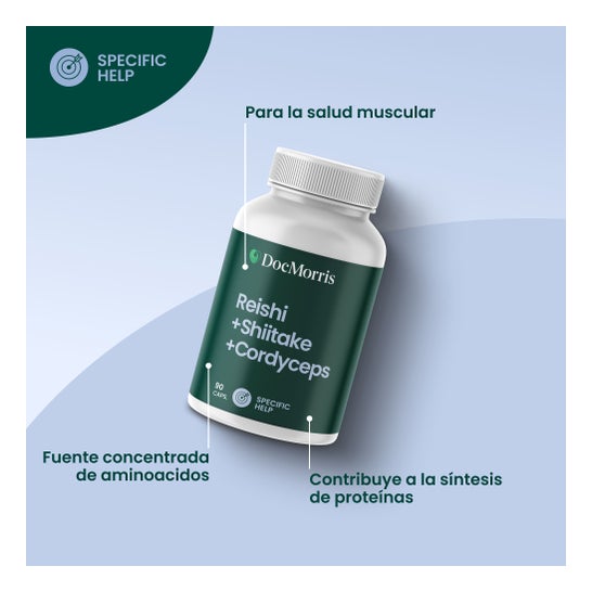 DocMorris Glycine 500mg 60 Comprimés (Expire dans moins de 6 mois)