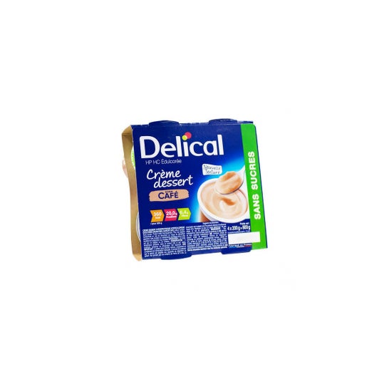 Delical Cr Des S/Suc Hphc Caf 200X4