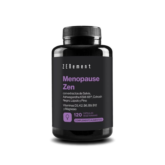 Zenement Ménopause Zen 120 gélules