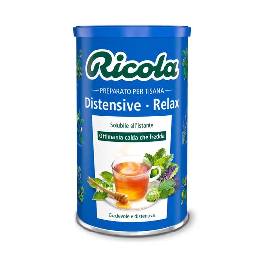 Ricola Infuselle Bonne Nuit 200 g