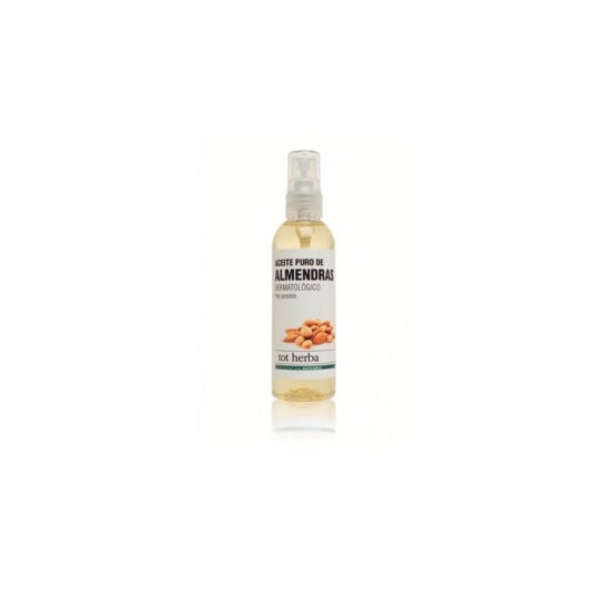 Tot Herba Pure Huile d'Amande Douce Pure 100ml