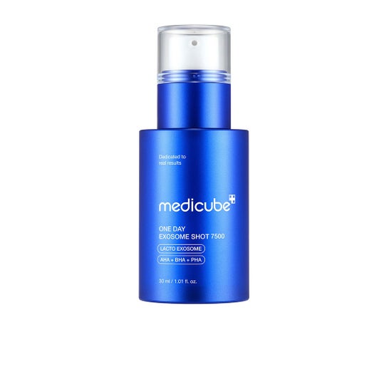 Medicube One Day Exosome Shot Pore Ampoule 7500 30 ml