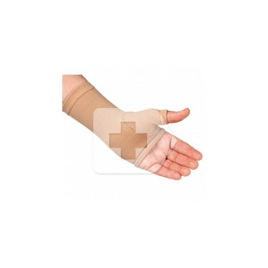 Viadol beige metacarpal poignet métacarpien Grande Taille 1 pc