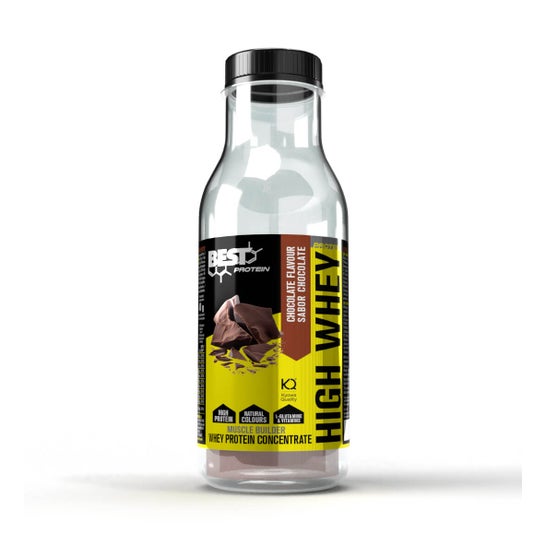 Best Protein High Whey Chocolate Monodosis 40g