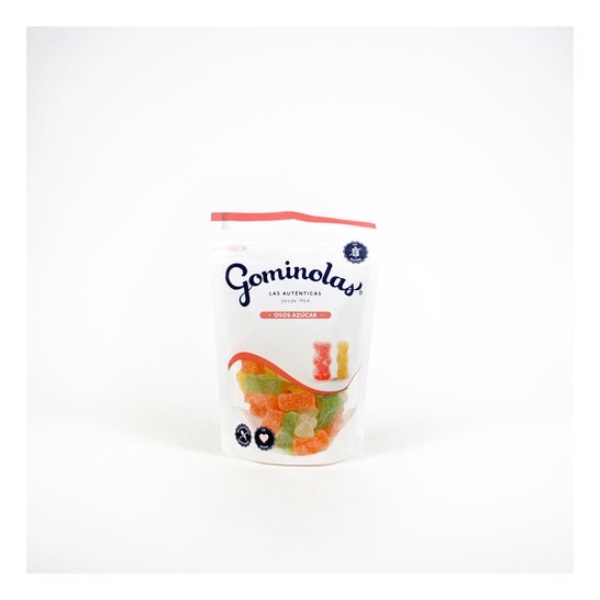 Gominolas Bonbons Oursons Sans Gluten 150g