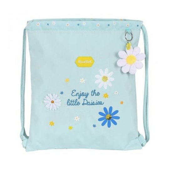 Safta Daisies Eco Sac Gymbag 35x40 1ut